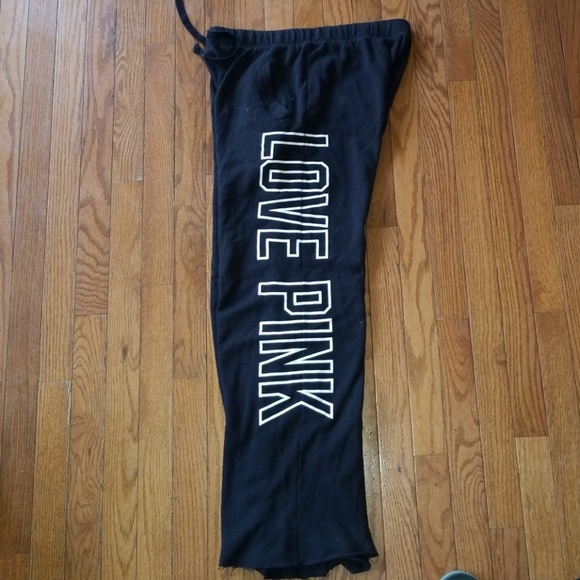 PINK Victoria's Secret Pants - Victoria's Secret Pink Sweatpants Size XS